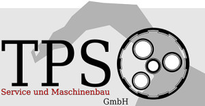 TPS Logo Service MaschinenbauK
